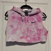 Nike Cropped Sweater