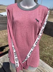 PINK - Victoria's Secret Victoria’s Secret Pink Long Sleeve