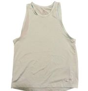 Nike Dri-Fit Light Blue Tank Top Thin Athletic Small