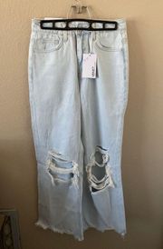 90s Vintage Flare Jeans