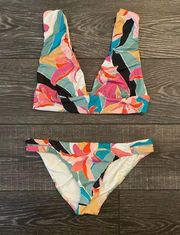 Wild Sun Bikini Set