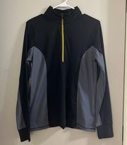 NWOT Women’s Xersion Half Zip Size M