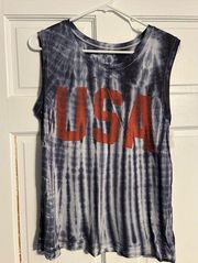 NEW! USA tank top