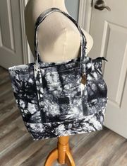 Victoria's Secret PINK Tie Dye Weekender Bag