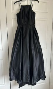 Black Long Formal Dress