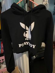 Cropped Hoodie