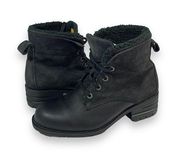 CAT Caterpillar Teegan‎ Leather Suede Lug Work Boot