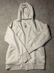 Zip Up Hoodie