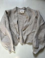 wilfred free cardigan