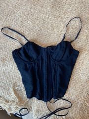 Modern Love Corset Top