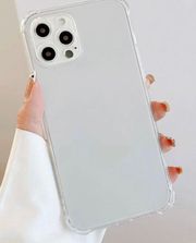 clear iphone Xr case