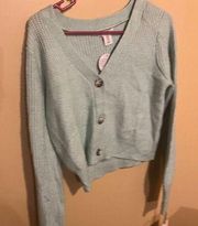 NWT Sincerely jules medium cardigan