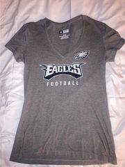 Womens NFL Eagles tshirt