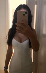 mini body on dress