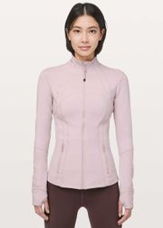 Define Jacket Porcelain Pink