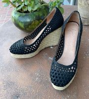 Espadrille Wedges