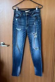 Kancan Distressed Jeans