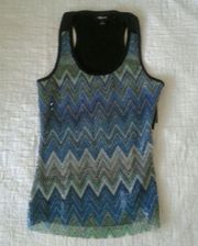 Sequence Tank Top