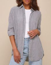 Long Sleeve Button Down Shirt