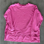 Hot Pink Sweater, size Small