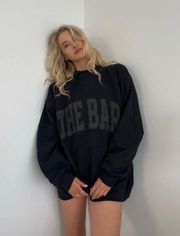The Bar  Sweatshirt