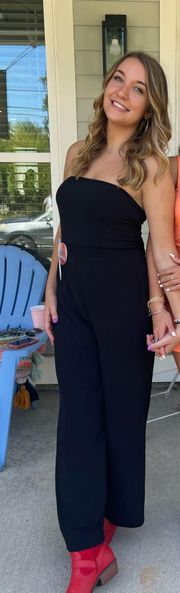 Black Jumpsuit 