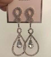 Rose gold Earrings