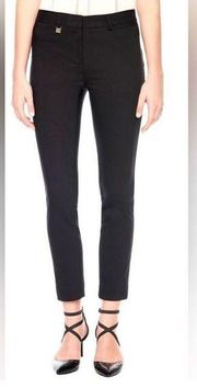 Karl Lagerfeld black ankle pants 2