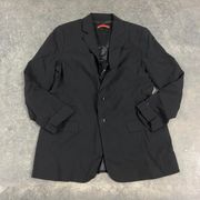 Alice + Olivia Black Dress Blazer Jacket