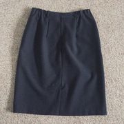 Liz Baker essentials pencil skirt