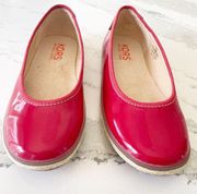 ‘Villa’ Ballet Flats