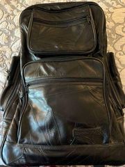 London Fog Luggage 21"Leather