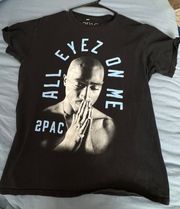 Tupac Vintage Style T-shirt