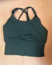 Museonly Size XS Cropped Tank