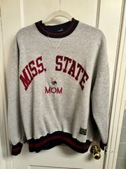 Mississippi State “Miss State Mom” Sweatshirt