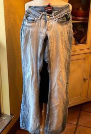 Dollhouse jeans size 0