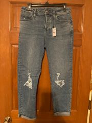 NWT  Midrise Jeans Size 6