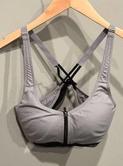 Victorias Secret Sport Bra Max Support Color Blocked Size 34B