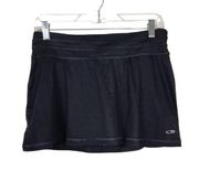 Champion Duo Dry sport skort black Size small