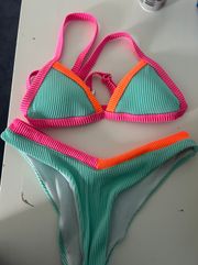 Bathing Suit Set