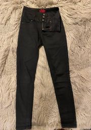 Black Skinny Jeans