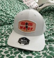 Mom Water Trucker Hat