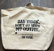 Bad Vibes Don’t Go With my Outfit Tote