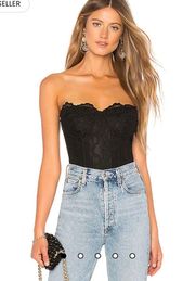 Corset Bodysuit