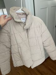 Puffer Jacket