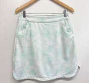 Petter Millar Golf Skort Size Small Wrinkle Resistant Sport Skirt Tie Dye