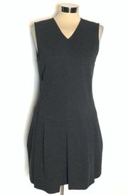 NWOT Vince drop waist dress with pockets