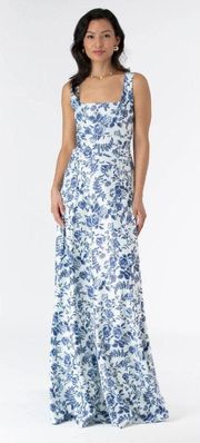 Smith And Quinn Cosette Gown - Evening Garden