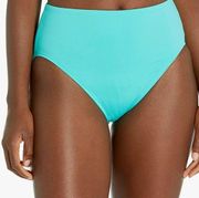 Contours by Coco Reef sea blue  High Waist Bottom