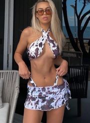 Bikini Plus Cover Up